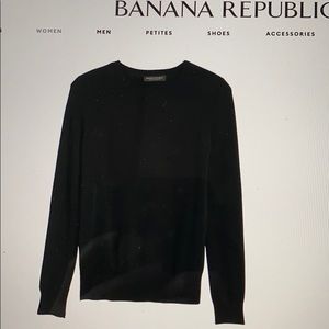 Cashmere crew neck